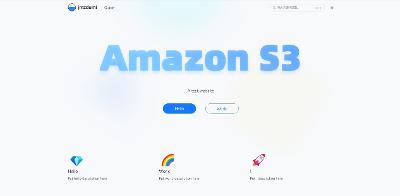 使用Amazon S3免费服务部署dumi静态站点