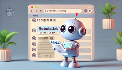 SEO基础知识：了解robots.txt